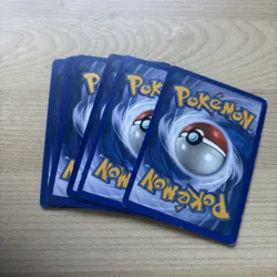 Pokemon TCG Crystal Guardians Vintage Bundle 11 Cards No Dupes Nm-lp - Image 2