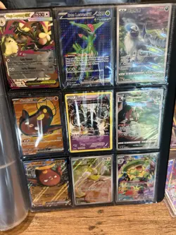 Pokemon Cards Bundle X16 Cards - Image 1