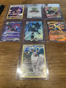 Pokemon Cards Bundle X16 Cards - Image 2