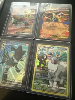 Pokemon Cards Bundle X16 Cards - Image 4
