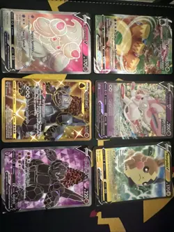 Pokemon TCG Bundle of 9 Cards - Image 2