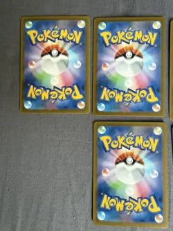Pokemon TCG Bundle Of 6 EX Cards Japanese Mega Dream EX - Image 5