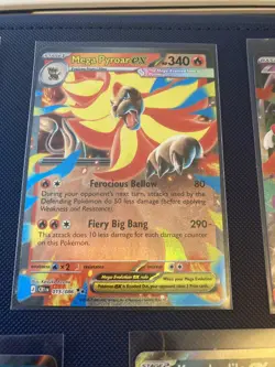 Pokemon TCG Chaos Rising/Perfect Order EX Bundle 10 Cards (inc Greninja) - Image 3