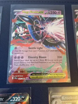 Pokemon TCG Chaos Rising/Perfect Order EX Bundle 10 Cards (inc Greninja) - Image 4