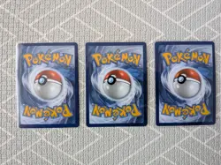 Pokemon TCG Chaos Rising Ex Bundle X3 Cards - Pack Fresh - Image 2