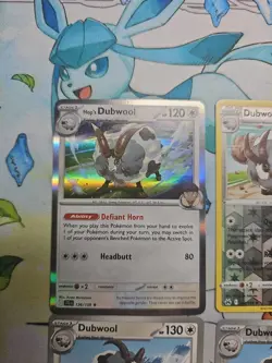Pokemon TCG - Dubwool Bundle - 4x Cards - Image 2