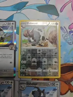 Pokemon TCG - Dubwool Bundle - 4x Cards - Image 3