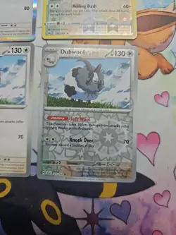 Pokemon TCG - Dubwool Bundle - 4x Cards - Image 5