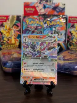 18 x EX Pokemon TCG Cards Various Sets Bundle - Image 2