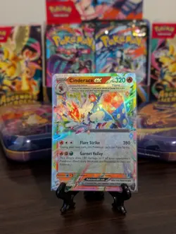 18 x EX Pokemon TCG Cards Various Sets Bundle - Image 5