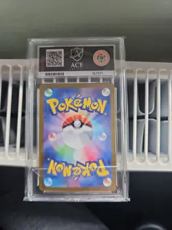 3 Graded Pokemon Cards Bundle Charcadet Koraidon Venusaur EX Slabs Mint - Image 2