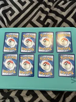 Pokemon TCG Cbb5C Chinese Gem 5 Bundle X8 Cards Including Near Mint - Image 2