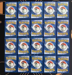 Pokemon TCG Gym Heroes Bundle x20 Cards No Duplicates WOTC Vintage Joblot - Image 2