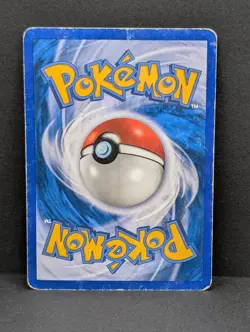 Scizor H21/H32 Aquapolis Holo Ultra Rare Pokemon TCG Nintendo e-reader MP - Image 2