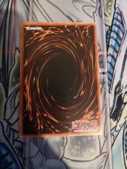Yu-Gi-Oh! TCG Blackwing Shura the Blue Flame Crow DP11-EN004 1st Edition Rare Nm - Image 2