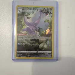 The Pokemon Company Hisuian Goodra GG21/GG70 Crown Zenith Ultra Rare Holo - Image 1