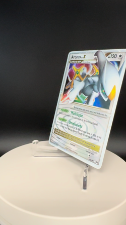 Pokemon TCG Arceus LV.X 94/99 Arceus Set Holo Ultra Rare English - Image 2