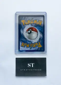 Pokemon Jirachi XY195 XY Black Star Promo Cosmos Galaxy Holo Swirl English DMG - Image 2