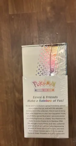 Pokemon Prismatic Evolutions Super Premium Collection Box (SPC) - Factory Sealed - Image 4