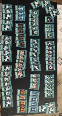 230+ Yugioh Collection Retro Pack 2 Box Cards RP02 Secret Rare Rares No Vintage - Image 3
