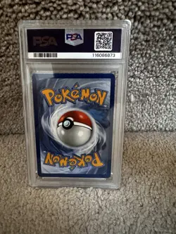 Pokemon TCG Venusaur EX 198/165 Special Illustration Rare, PSA 9 - Image 2
