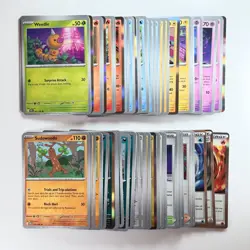 Chaos Rising : Complete Base Set (Common / UC / Holo) / NM - Image 2