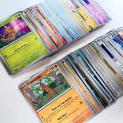 Chaos Rising : Complete Base Set (Common / UC / Holo) / NM - Image 3