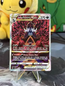 Pokemon Hisuian Samurott Vstar - Crown Zenith GG52/GG70 - Ultra Rare NM - Image 1