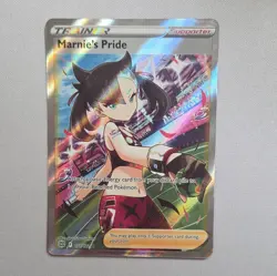 The Pokemon Company Marnie's Pride 171/172 Brilliant Stars UR Full Art Holo - Image 1