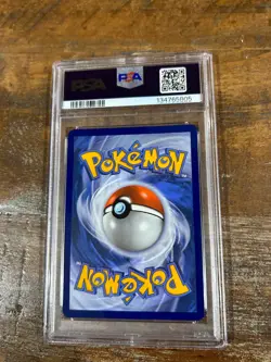 POKEMON 2024 2 Promo Stellar Crown 3-pack Blisters LATIAS Cosmos Holo #139 PSA 9 - Image 2