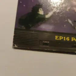 Topps Pokemon Series 2 - EP16 Pokemon Shipwreck Non-Holo Blue Logo HP RARE TV Ed - Image 2