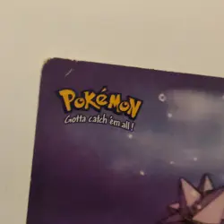 Topps Pokemon Series 2 - EP16 Pokemon Shipwreck Non-Holo Blue Logo HP RARE TV Ed - Image 4