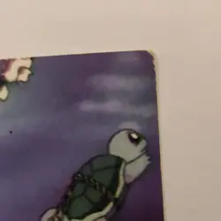 Topps Pokemon Series 2 - EP16 Pokemon Shipwreck Non-Holo Blue Logo HP RARE TV Ed - Image 5