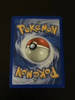 Pokemon TCG Skyridge Poliwrath Holo Rare H24/H32 - Image 2