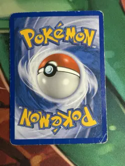 Machop 57/92 EX Legend Maker Reverse Holo Foil Rare Pokemon 2006 Stamped HP - Image 5