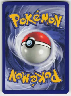 Pokemon Trader 77/102 Rare Base Set Unlimited Pokemon Near Mint - Image 2