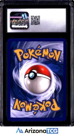 Pokemon 2002 Rapidash 51 Pokemon Center NY Black Star Promo GEM MINT CGC 10 - Image 2
