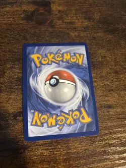 Pokemon TCG Psyduck Mega Evolutions Black Star Promo Card 007 Near Mint - Image 2