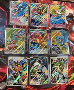 Pokemon Collection - 80 Card Lot- SIR, IR, Hyper Rare, UR, Sealed Promos & More! - Image 1