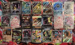 Pokemon Collection - 80 Card Lot- SIR, IR, Hyper Rare, UR, Sealed Promos & More! - Image 2