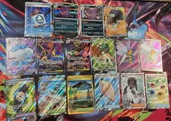 Pokemon Collection - 80 Card Lot- SIR, IR, Hyper Rare, UR, Sealed Promos & More! - Image 4