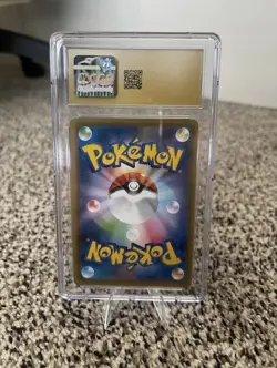 2021 Pokemon Celebi V Jet Black Spirit 003/070 Cgc Pristine 10 - Image 2