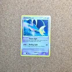 Cresselia Majestic Dawn Holo Rare 2 Pokemon TCG *B4 - Image 1