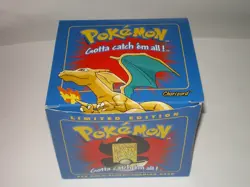1999 Pokemon Charizard 23K Gold Plated Card & Pokeball SEALED From Burger King - Image 5