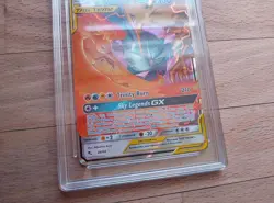 Pokemon Hidden Fates 2019 - Moltres Zapdos Articuno GX 44/68 - Supermanifest PFG - Image 4