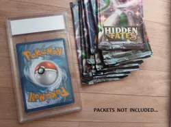 Pokemon Hidden Fates 2019 - Moltres Zapdos Articuno GX 44/68 - Supermanifest PFG - Image 5