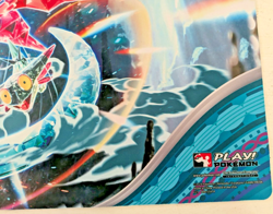 Tera Dragapult ex Play Pokemon Official TCG Champion League Cup Playmat - Image 2