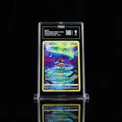 Keldeo GG07/GG70 Sword Shield Crown Zenith Pokemon TAG 9 GG07/GG70 - Image 1