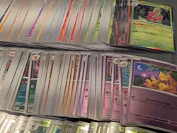 Pokemon Mega Evolution Complete C/UC/Holo Rare/Reverse Holo/Ex 254 Cards NM - Image 3