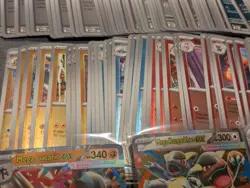 Pokemon Mega Evolution Complete C/UC/Holo Rare/Reverse Holo/Ex 254 Cards NM - Image 4